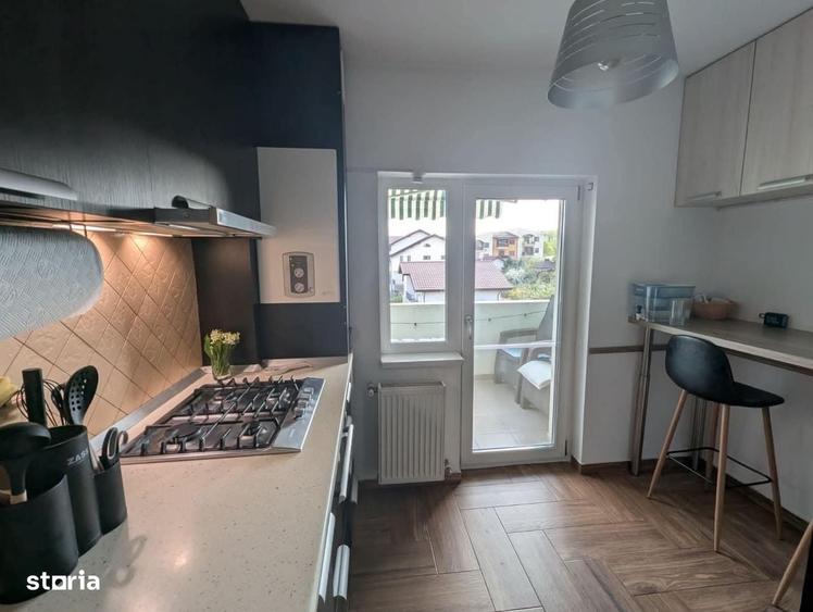 Apartament cu 2 camere decomandat în Sud