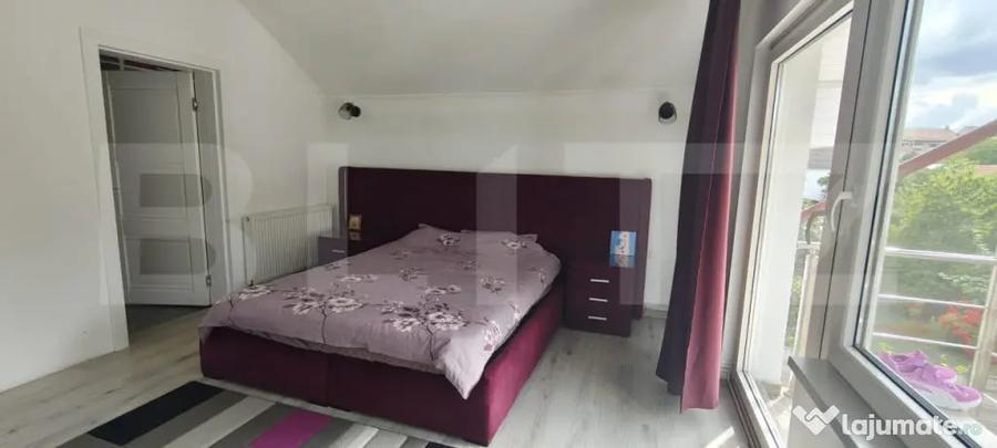 Casă cu 4 camere cu Teren 386 Mp în Independenței