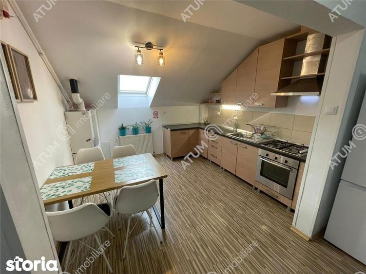 Apartament 2 camere si loc parcare in zona Terezian din Sibiu - 1