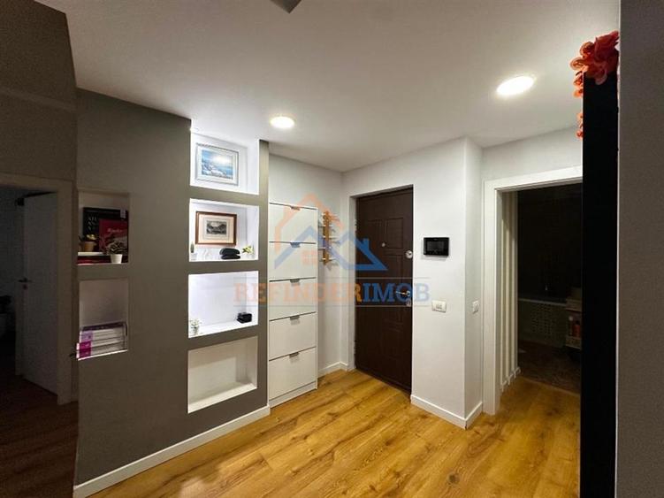 Apartament 3 camere Grivitei (Bloc boutique + Loc de parcare) - 8