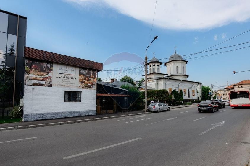 Spațiu comercial de vânzare| potențial real în zona Centrală Pitești - 41