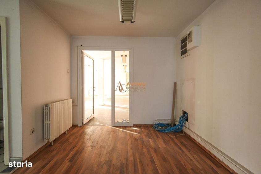 Spațiu comercial, de 720 mp, în Victoriei