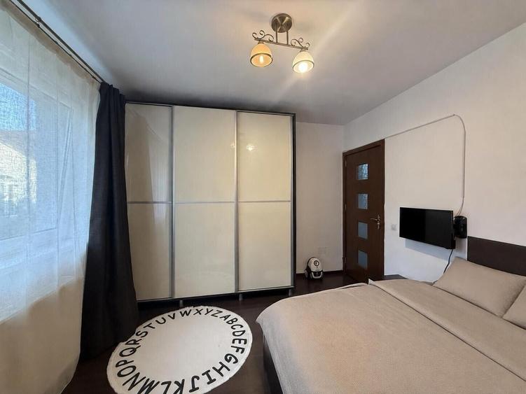 Apartament cu 2 camere decomandat, mobilat în Berceni
