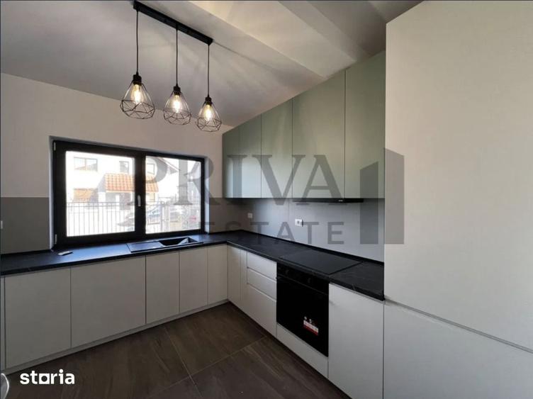 Duplex cu 4 camere cu Canalizare în Calea Urseni