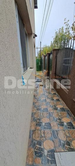 Casă individuală cu 3 camere cu Canalizare în Miroslava