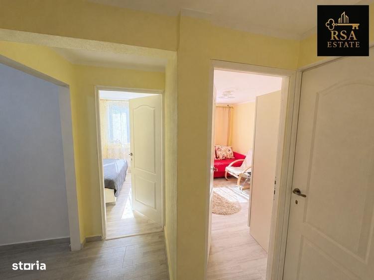 Apartament cu 2 camere în Nord