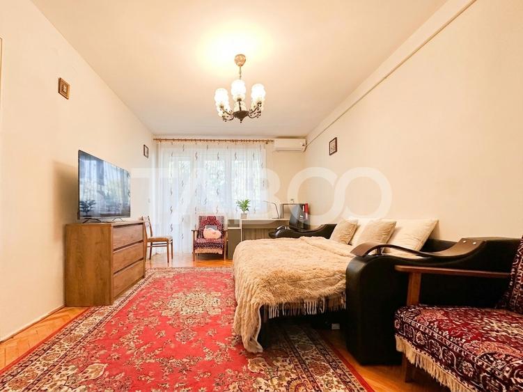 Apartament cu 2 camere decomandat, mobilat în Gheorgheni — fotografia 1