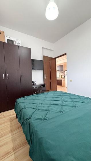 Apartament cu 2 camere semidecomandat în Chiajna