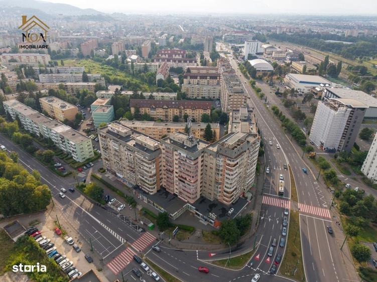 Apartament cu 3 camere decomandat în Gării
