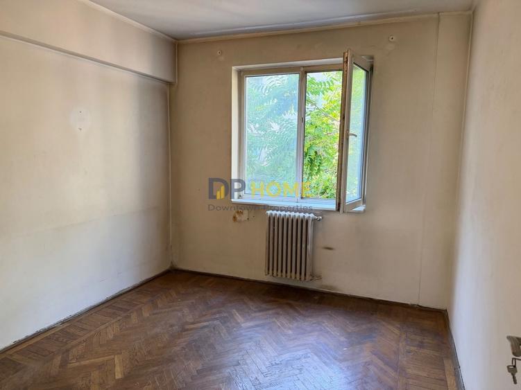 Apartament cu 3 camere semidecomandat în Kogălniceanu