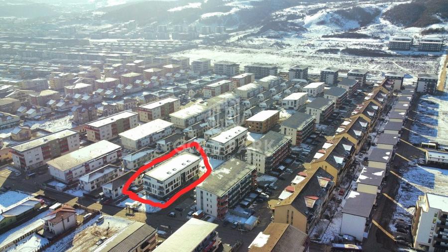 Spațiu comercial, de 163 mp, în Florești