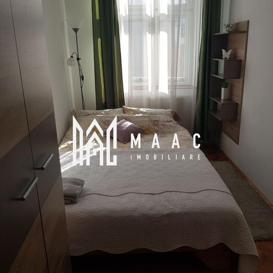 Apartament 2 camere de închiriat | Sibiu, Central | 44 mp - 6