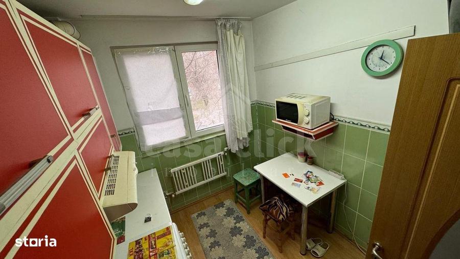 Apartament cu 2 camere, mobilat în Țiglina 1