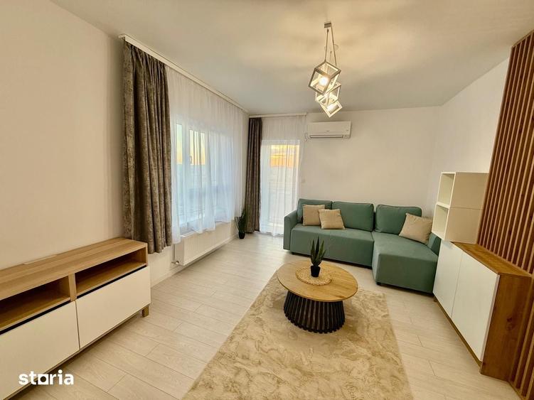 Apartament cu 2 camere în Gării