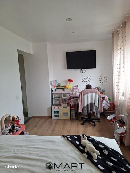 Apartament cu 4 camere decomandat în Feldioara