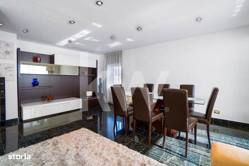 Apartament cu 3 camere în Răcădău