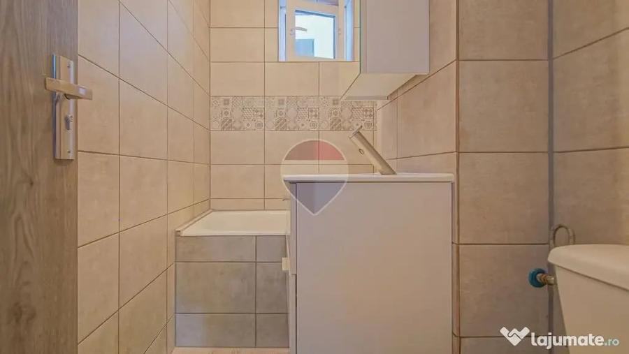 Apartament cu 2 camere decomandat în Electroprecizia