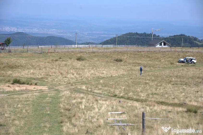 Teren de 1500 mp, în Paltin
