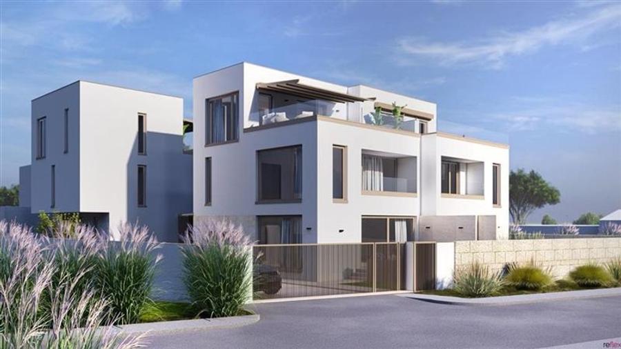 Teren Construcții intravilan de 927 mp, în Balotești