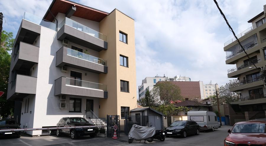 Teren Construcții intravilan de 202 mp, în Dorobanți