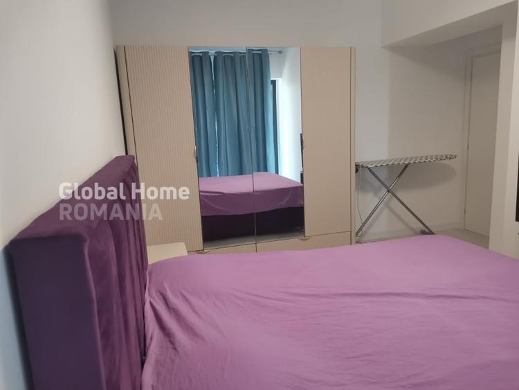 Apartament cu 2 camere decomandat, mobilat în Fundeni
