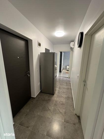 Garsonieră decomandată în Păcurari