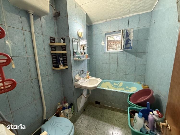 Apartament cu 2 camere decomandat, mobilat în Rovine