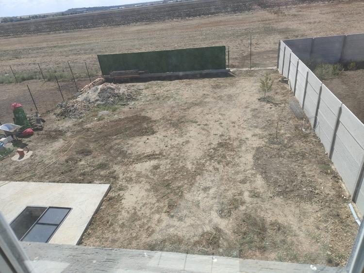 Casă individuală cu 5 camere cu Teren 500 Mp în Cumpăna