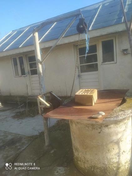 Casă cu 4 camere în Munteni-Buzău