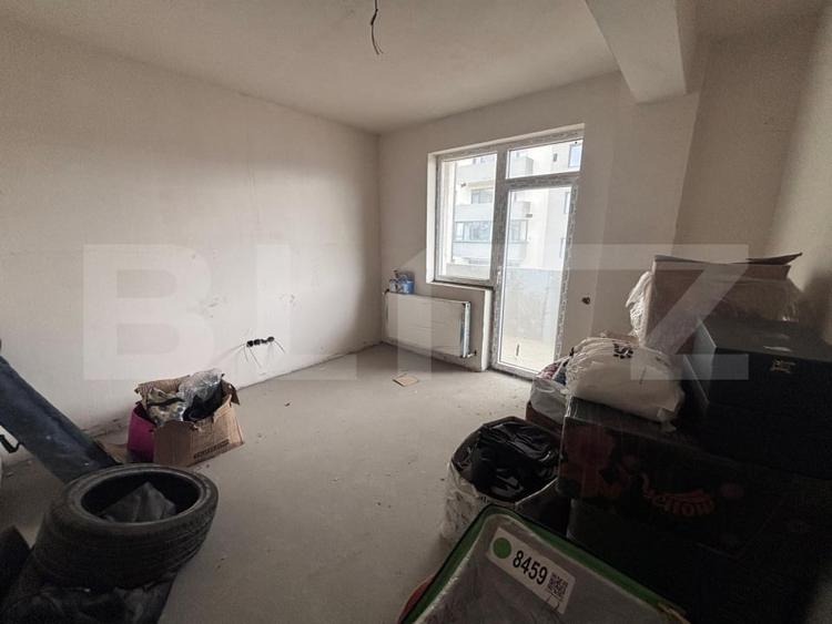 Apartament 3 camere, 2 bai, 64 mp, parcare, intermediar, zona Terra - 8