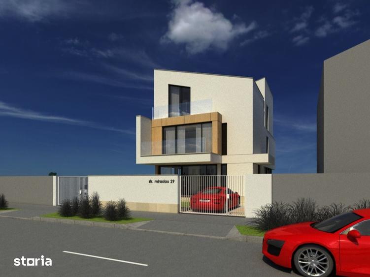 Casă cu 4 camere cu Teren 135 Mp în Ultracentral