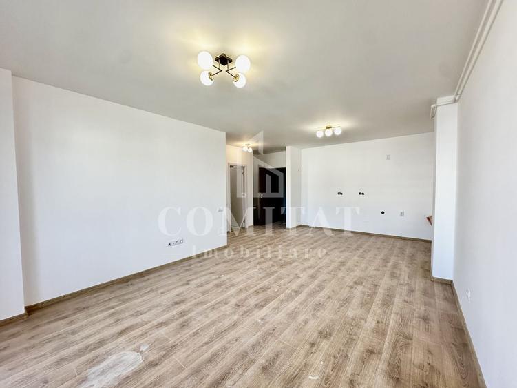 Apartament cu 2 camere semidecomandat în Florești — fotografia 3