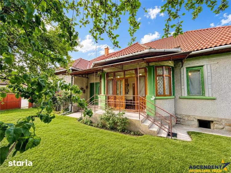 Casă cu 6 camere cu Teren 1911 Mp în Ilieni