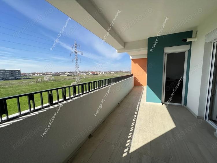 Apartament cu 2 camere decomandat în Chișoda
