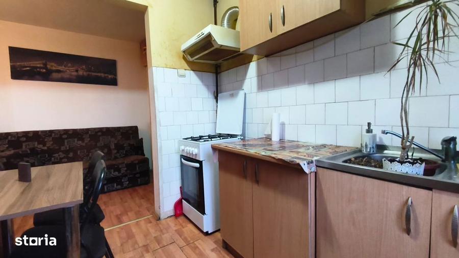Apartament cu 2 camere decomandat în Bălcescu