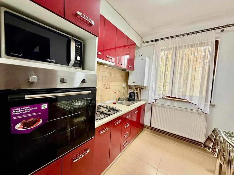 Apartament cu 2 camere semidecomandat în Bălcescu