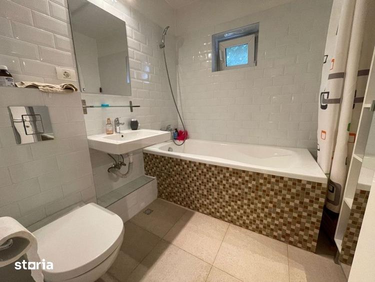 Apartament cu 2 camere, mobilat în Tineretului