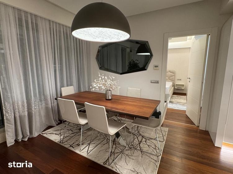 Apartament cu 3 camere în Primăverii