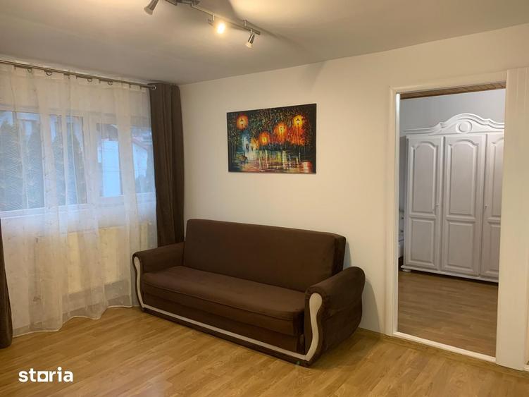Apartament cu 2 camere în Ultracentral