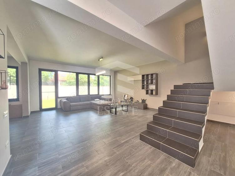 Duplex 4 cam 3 bai parcare&curte Prelungirea Ghence str. Maracineni - 10