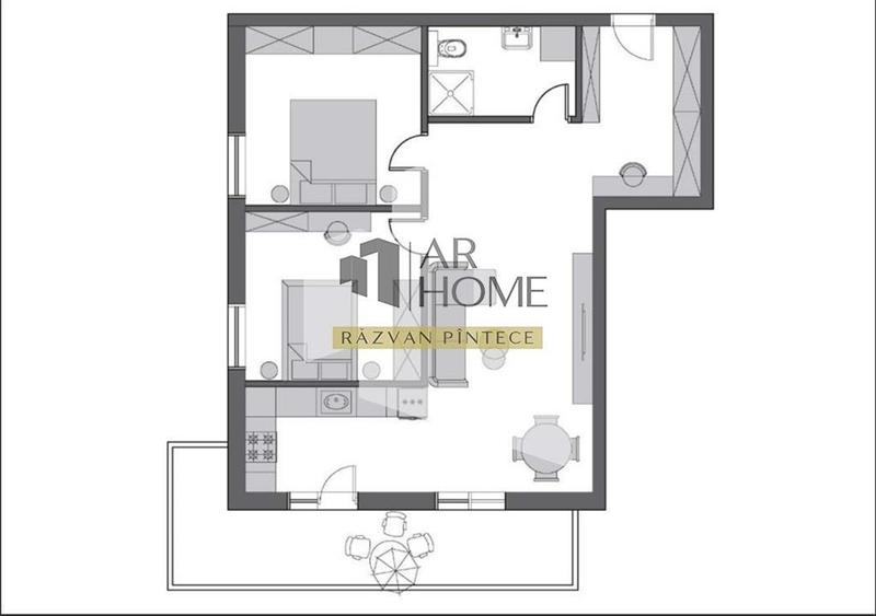 Apartament 3 camere, bloc nou, 2 locuri parcare, Albert Ploiesti - 8