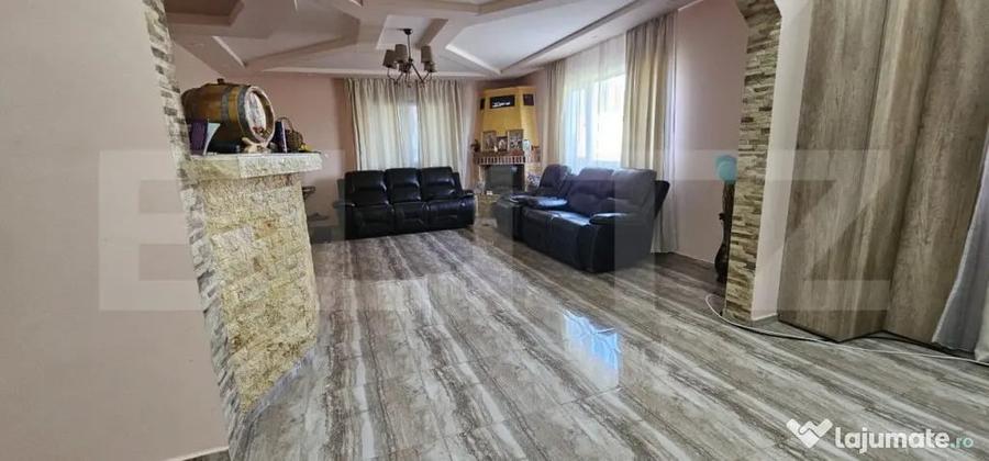 Oferta Casa in Valea Voievozilor 310mp plus 1300mp teren - 11