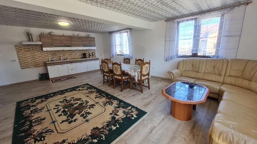 Casă cu 2 camere cu Teren 475 Mp în Șura Mică