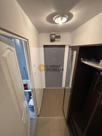 Apartament cu 2 camere decomandat, mobilat în Lujerului