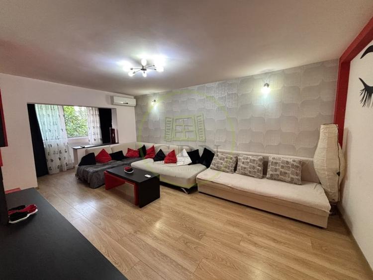 Apartament cu 3 camere decomandat, mobilat în 1 Mai