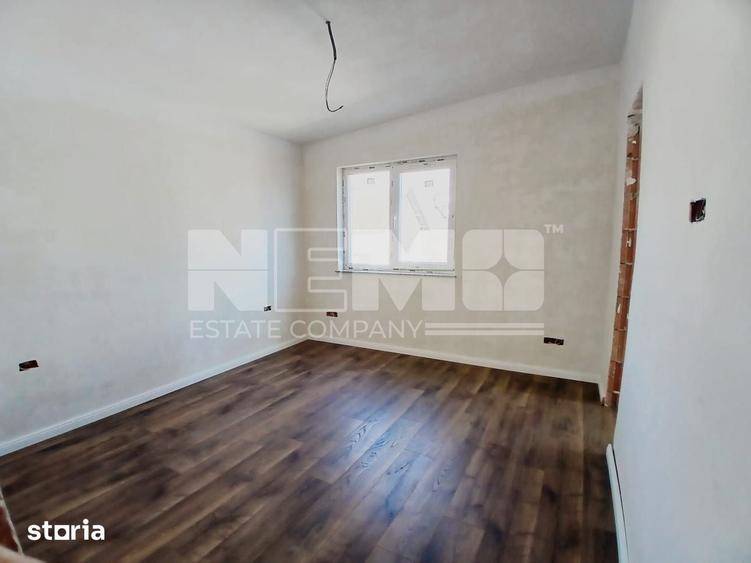 Casă cu 4 camere cu Teren 400 Mp în Moara