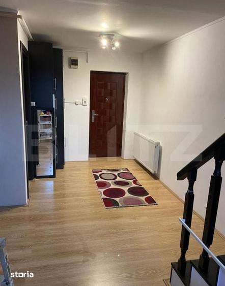Apartament cu 3 camere decomandat în Sângeorgiu de Mureș