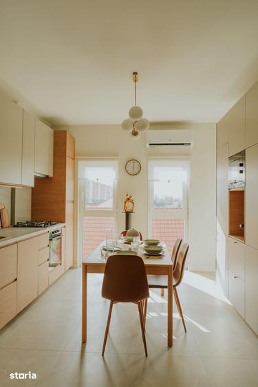Apartament cu 3 camere în Micălaca