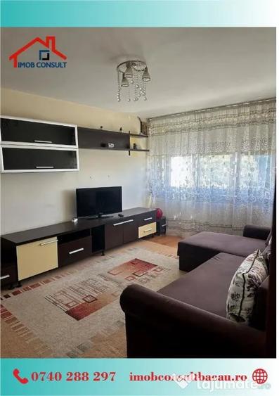 Apartament cu 2 camere semidecomandat în CFR