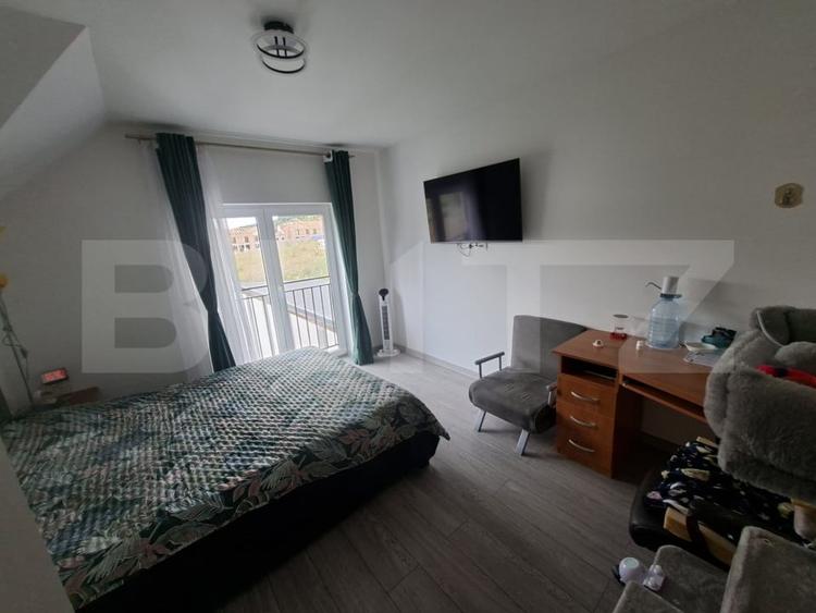 Duplex cu 3 camere cu Canalizare în Budiului